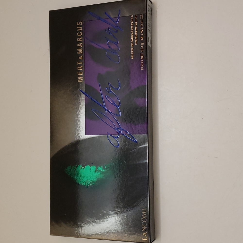 Lancome eyeshadow palette 🎨